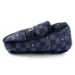 Black Checker Chewy Vuiton Loafer  - hdd-checkvuitonloafer