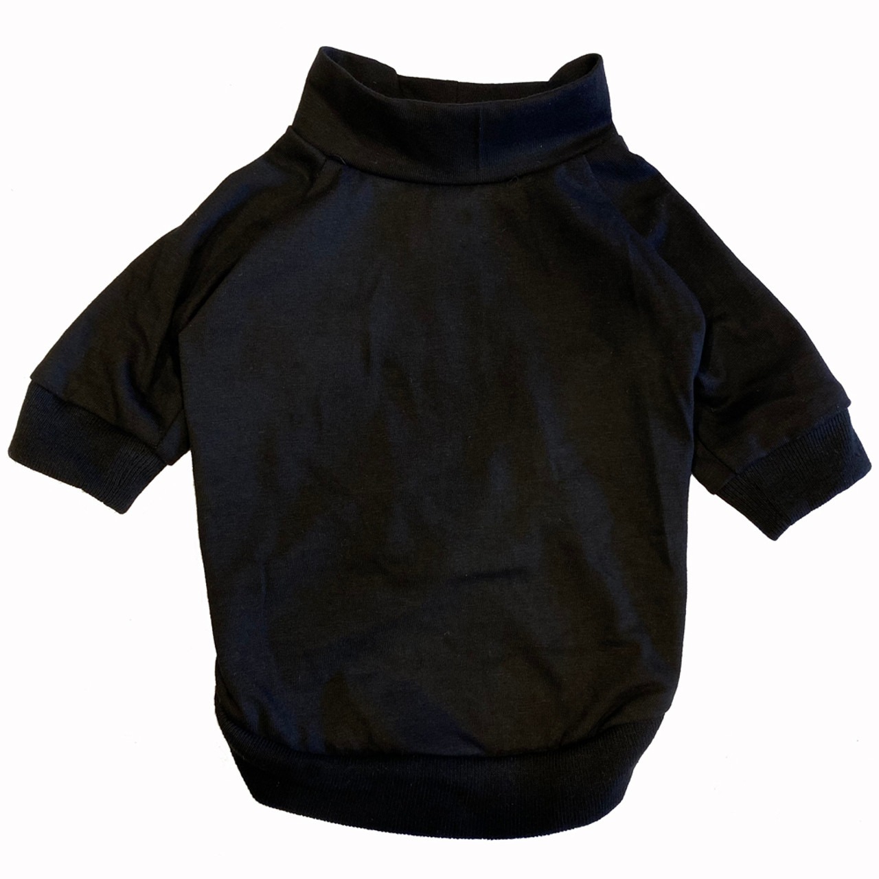 Black Long Sleeve Turtleneck Roxy & Lulu, wooflink, susan lanci, dog clothes, small dog clothes, urban pup, pooch outfitters, dogo, hip doggie, doggie design, small dog dress, pet clotes, dog boutique. pet boutique, bloomingtails dog boutique, dog raincoat, dog rain coat, pet raincoat, dog shampoo, pet shampoo, dog bathrobe, pet bathrobe, dog carrier, small dog carrier, doggie couture, pet couture, dog football, dog toys, pet toys, dog clothes sale, pet clothes sale, shop local, pet store, dog store, dog chews, pet chews, worthy dog, dog bandana, pet bandana, dog halloween, pet halloween, dog holiday, pet holiday, dog teepee, custom dog clothes, pet pjs, dog pjs, pet pajamas, dog pajamas,dog sweater, pet sweater, dog hat, fabdog, fab dog, dog puffer coat, dog winter ja