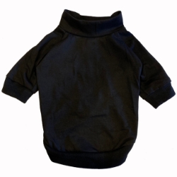 Black Long Sleeve Turtleneck Roxy & Lulu, wooflink, susan lanci, dog clothes, small dog clothes, urban pup, pooch outfitters, dogo, hip doggie, doggie design, small dog dress, pet clotes, dog boutique. pet boutique, bloomingtails dog boutique, dog raincoat, dog rain coat, pet raincoat, dog shampoo, pet shampoo, dog bathrobe, pet bathrobe, dog carrier, small dog carrier, doggie couture, pet couture, dog football, dog toys, pet toys, dog clothes sale, pet clothes sale, shop local, pet store, dog store, dog chews, pet chews, worthy dog, dog bandana, pet bandana, dog halloween, pet halloween, dog holiday, pet holiday, dog teepee, custom dog clothes, pet pjs, dog pjs, pet pajamas, dog pajamas,dog sweater, pet sweater, dog hat, fabdog, fab dog, dog puffer coat, dog winter ja