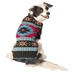 Black Southwest Dog Sweater  - cd-southwest-sweater