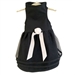 Black Tulle Dog Dress          - daisy-blacktulle-dress