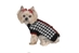 Black & White Houndstooth Dog Sweater - max-houndstooth1-BFY