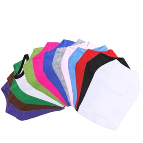 Blank Dog Tanks in Lots of Colors dog bowls,susan lanci, puppia,wooflink, luxury dog boutique,tonimari,pet clothes, dog clothes, puppy clothes, pet store, dog store, puppy boutique store, dog boutique, pet boutique, puppy boutique, Bloomingtails, dog, small dog clothes, large dog clothes, large dog costumes, small dog costumes, pet stuff, Halloween dog, puppy Halloween, pet Halloween, clothes, dog puppy Halloween, dog sale, pet sale, puppy sale, pet dog tank, pet tank, pet shirt, dog shirt, puppy shirt,puppy tank, I see spot, dog collars, dog leads, pet collar, pet lead,puppy collar, puppy lead, dog toys, pet toys, puppy toy, dog beds, pet beds, puppy bed,  beds,dog mat, pet mat, puppy mat, fab dog pet sweater, dog sweater, dog winter, pet winter,dog raincoat, pet raincoat,