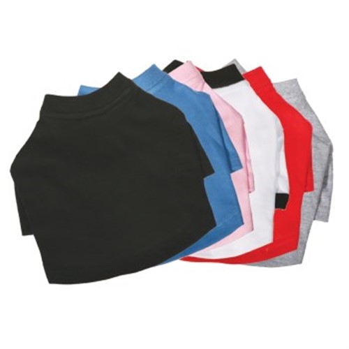 Blank Dog Tees in Lots of Colors  dog bowls,susan lanci, puppia,wooflink, luxury dog boutique,tonimari,pet clothes, dog clothes, puppy clothes, pet store, dog store, puppy boutique store, dog boutique, pet boutique, puppy boutique, Bloomingtails, dog, small dog clothes, large dog clothes, large dog costumes, small dog costumes, pet stuff, Halloween dog, puppy Halloween, pet Halloween, clothes, dog puppy Halloween, dog sale, pet sale, puppy sale, pet dog tank, pet tank, pet shirt, dog shirt, puppy shirt,puppy tank, I see spot, dog collars, dog leads, pet collar, pet lead,puppy collar, puppy lead, dog toys, pet toys, puppy toy, dog beds, pet beds, puppy bed,  beds,dog mat, pet mat, puppy mat, fab dog pet sweater, dog sweater, dog winter, pet winter,dog raincoat, pet raincoat,
