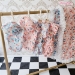 Blooming Flowers Blanket by Wooflink - wf-bloomflowersblanket
