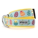 Blue Easter Eggs Collar & Lead Collection       - wd-blueeaster