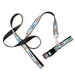 Blue Gone Fishin' Collar & Lead Collection          - wd-gonefishinblue