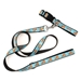 Blue Tigers Collar & Lead Collection        - wd-bluetigersdogcollar