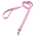 Boho Collar & Lead in Pink - dosh-pinkboho