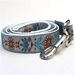 Boho Morocco Dog Collar-Personalizable - diva-bohomor