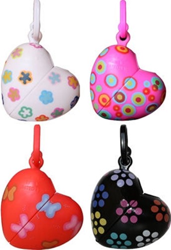 Bon Ton Nano Couer Poo Up Bag Holder & Bags  dog bowls,susan lanci, puppia,wooflink, luxury dog boutique,tonimari,pet clothes, dog clothes, puppy clothes, pet store, dog store, puppy boutique store, dog boutique, pet boutique, puppy boutique, Bloomingtails, dog, small dog clothes, large dog clothes, large dog costumes, small dog costumes, pet stuff, Halloween dog, puppy Halloween, pet Halloween, clothes, dog puppy Halloween, dog sale, pet sale, puppy sale, pet dog tank, pet tank, pet shirt, dog shirt, puppy shirt,puppy tank, I see spot, dog collars, dog leads, pet collar, pet lead,puppy collar, puppy lead, dog toys, pet toys, puppy toy, dog beds, pet beds, puppy bed,  beds,dog mat, pet mat, puppy mat, fab dog pet sweater, dog sweater, dog winter, pet winter,dog raincoat, pet raincoat