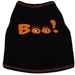 Boo! Dog Halloween Tank Shirt - iss-boo-tankS-Y11