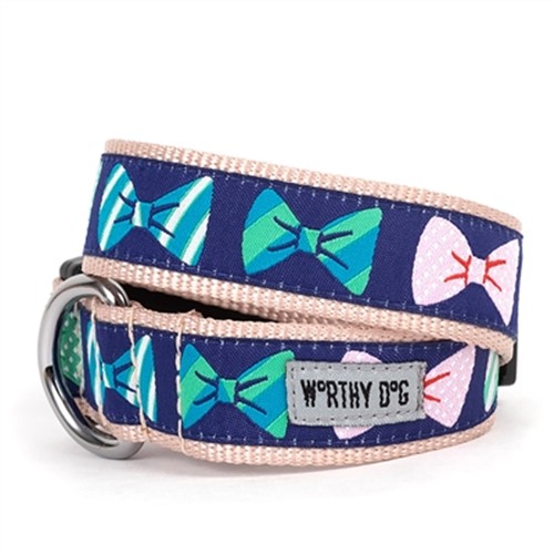 Bow Ties Dog Collar & Lead   pet clothes, dog clothes, puppy clothes, pet store, dog store, puppy boutique store, dog boutique, pet boutique, puppy boutique, Bloomingtails, dog, small dog clothes, large dog clothes, large dog costumes, small dog costumes, pet stuff, Halloween dog, puppy Halloween, pet Halloween, clothes, dog puppy Halloween, dog sale, pet sale, puppy sale, pet dog tank, pet tank, pet shirt, dog shirt, puppy shirt,puppy tank, I see spot, dog collars, dog leads, pet collar, pet lead,puppy collar, puppy lead, dog toys, pet toys, puppy toy, dog beds, pet beds, puppy bed,  beds,dog mat, pet mat, puppy mat, fab dog pet sweater, dog sweater, dog winter, pet winter,dog raincoat, pet raincoat, dog harness, puppy harness, pet harness, dog collar, dog lead, pet l