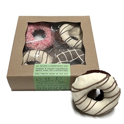 Box of Donuts Roxy & Lulu, wooflink, susan lanci, dog clothes, small dog clothes, urban pup, pooch outfitters, dogo, hip doggie, doggie design, small dog dress, pet clotes, dog boutique. pet boutique, bloomingtails dog boutique, dog raincoat, dog rain coat, pet raincoat, dog shampoo, pet shampoo, dog bathrobe, pet bathrobe, dog carrier, small dog carrier, doggie couture, pet couture, dog football, dog toys, pet toys, dog clothes sale, pet clothes sale, shop local, pet store, dog store, dog chews, pet chews, worthy dog, dog bandana, pet bandana, dog halloween, pet halloween, dog holiday, pet holiday, dog teepee, custom dog clothes, pet pjs, dog pjs, pet pajamas, dog pajamas,dog sweater, pet sweater, dog hat, fabdog, fab dog, dog puffer coat, dog winter ja