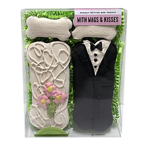 Bride & Groom Dog Bones wooflink, susan lanci, dog clothes, small dog clothes, urban pup, pooch outfitters, dogo, hip doggie, doggie design, small dog dress, pet clotes, dog boutique. pet boutique, bloomingtails dog boutique, dog raincoat, dog rain coat, pet raincoat, dog shampoo, pet shampoo, dog bathrobe, pet bathrobe, dog carrier, small dog carrier, doggie couture, pet couture, dog football, dog toys, pet toys, dog clothes sale, pet clothes sale, shop local, pet store, dog store, dog chews, pet chews, worthy dog, dog bandana, pet bandana, dog halloween, pet halloween, dog holiday, pet holiday, dog teepee, custom dog clothes, pet pjs, dog pjs, pet pajamas, dog pajamas,dog sweater, pet sweater, dog hat, fabdog, fab dog, dog puffer coat, dog winter jacket, dog col