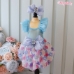 Bubble Gum Dress by Wooflink - wf-bubblegumdress