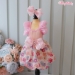 Bubble Gum Dress by Wooflink - wf-bubblegumdress