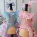 Bubble Gum Dress by Wooflink - wf-bubblegumdress