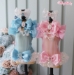 Bubble Gum Mini Top by Wooflink - wf-bubblegumtop