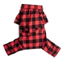 Buffalo Check Flannel PJs Roxy & Lulu, wooflink, susan lanci, dog clothes, small dog clothes, urban pup, pooch outfitters, dogo, hip doggie, doggie design, small dog dress, pet clotes, dog boutique. pet boutique, bloomingtails dog boutique, dog raincoat, dog rain coat, pet raincoat, dog shampoo, pet shampoo, dog bathrobe, pet bathrobe, dog carrier, small dog carrier, doggie couture, pet couture, dog football, dog toys, pet toys, dog clothes sale, pet clothes sale, shop local, pet store, dog store, dog chews, pet chews, worthy dog, dog bandana, pet bandana, dog halloween, pet halloween, dog holiday, pet holiday, dog teepee, custom dog clothes, pet pjs, dog pjs, pet pajamas, dog pajamas,dog sweater, pet sweater, dog hat, fabdog, fab dog, dog puffer coat, dog winter ja