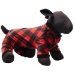 Buffalo Plaid Fleece Jammies  - wd-buffaloplaidfleece