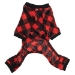 Buffalo Plaid Fleece Jammies  - wd-buffaloplaidfleece