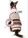 Bunny Patrol Dog Sweater      - cd-patrol-sweater