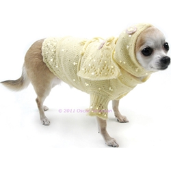 Buttercup Baby Sweater, Beanie  & Scarf Dog Collection wooflink, susan lanci, dog clothes, small dog clothes, urban pup, pooch outfitters, dogo, hip doggie, doggie design, small dog dress, pet clotes, dog boutique. pet boutique, bloomingtails dog boutique, dog raincoat, dog rain coat, pet raincoat, dog shampoo, pet shampoo, dog bathrobe, pet bathrobe, dog carrier, small dog carrier, doggie couture, pet couture, dog football, dog toys, pet toys, dog clothes sale, pet clothes sale, shop local, pet store, dog store, dog chews, pet chews, worthy dog, dog bandana, pet bandana, dog halloween, pet halloween, dog holiday, pet holiday, dog teepee, custom dog clothes, pet pjs, dog pjs, pet pajamas, dog pajamas,dog sweater, pet sweater, dog hat, fabdog, fab dog, dog puffer coat, dog winter jacket, dog col