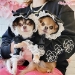 Camellia Sweatshirt for Mom - wf-camelliamom