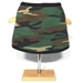 Camouflage Dog Tank  Shirt - Dogdes-camo-tankL-GCR