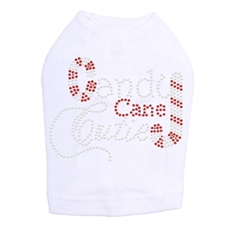 Candy Cane Cutie Tee in Lots of Colors Roxy & Lulu, wooflink, susan lanci, dog clothes, small dog clothes, urban pup, pooch outfitters, dogo, hip doggie, doggie design, small dog dress, pet clotes, dog boutique. pet boutique, bloomingtails dog boutique, dog raincoat, dog rain coat, pet raincoat, dog shampoo, pet shampoo, dog bathrobe, pet bathrobe, dog carrier, small dog carrier, doggie couture, pet couture, dog football, dog toys, pet toys, dog clothes sale, pet clothes sale, shop local, pet store, dog store, dog chews, pet chews, worthy dog, dog bandana, pet bandana, dog halloween, pet halloween, dog holiday, pet holiday, dog teepee, custom dog clothes, pet pjs, dog pjs, pet pajamas, dog pajamas,dog sweater, pet sweater, dog hat, fabdog, fab dog, dog puffer coat, dog winter ja