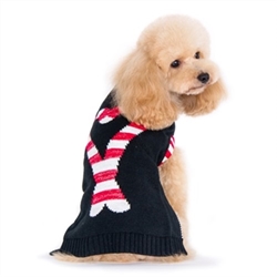 Candy Cane Dog Sweater    puppy bed,  beds,dog mat, pet mat, puppy mat, fab dog pet sweater, dog swepet clothes, dog clothes, puppy clothes, pet store, dog store, puppy boutique store, dog boutique, pet boutique, puppy boutique, Bloomingtails, dog, small dog clothes, large dog clothes, large dog costumes, small dog costumes, pet stuff, Halloween dog, puppy Halloween, pet Halloween, clothes, dog puppy Halloween, dog sale, pet sale, puppy sale, pet dog tank, pet tank, pet shirt, dog shirt, puppy shirt,puppy tank, I see spot, dog collars, dog leads, pet collar, pet lead,puppy collar, puppy lead, dog toys, pet toys, puppy toy, dog beds, pet beds, puppy bed,  beds,dog mat, pet mat, puppy mat, fab dog pet sweater, dog sweater, dog winter, pet winter,dog raincoat, pet rain