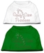 Candy Cane Princess Dog Shirt - mir-candycaneprincessshirt