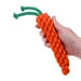 Carrot Rope Dog Toy  - doog-carrot