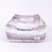 Cashmere Bed in Silver Angora by Hello Doggie - hd-cashmereangora