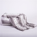 Cashmere Bed in Silver Angora by Hello Doggie - hd-cashmereangora
