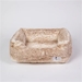 Cashmere Bed in Gold Fawn by Hello Doggie  - hd-cashmeregoldfawn