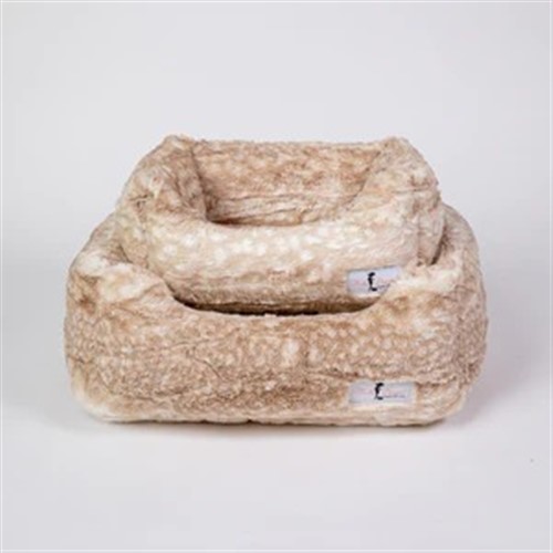 Cashmere Bed in Gold Fawn by Hello Doggie  Roxy & Lulu, wooflink, susan lanci, dog clothes, small dog clothes, urban pup, pooch outfitters, dogo, hip doggie, doggie design, small dog dress, pet clotes, dog boutique. pet boutique, bloomingtails dog boutique, dog raincoat, dog rain coat, pet raincoat, dog shampoo, pet shampoo, dog bathrobe, pet bathrobe, dog carrier, small dog carrier, doggie couture, pet couture, dog football, dog toys, pet toys, dog clothes sale, pet clothes sale, shop local, pet store, dog store, dog chews, pet chews, worthy dog, dog bandana, pet bandana, dog halloween, pet halloween, dog holiday, pet holiday, dog teepee, custom dog clothes, pet pjs, dog pjs, pet pajamas, dog pajamas,dog sweater, pet sweater, dog hat, fabdog, fab dog, dog puffer coat, dog winter ja