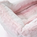 Cashmere Bed in Pink Angora by Hello Doggie - hd-cashmerepinkangora