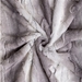 Cashmere Blanket by Hello Doggie in Silver Angora - hd-cashmereangorablanket