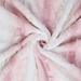 Cashmere Blanket by Hello Doggie in Pink Angora - hd-cashmereleopardblanketpinkangora
