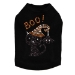 Cat & Spider Dog Shirt in Many Colors - dic-catspid