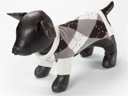Charcoal & Black Argyle Dog Sweater wooflink, susan lanci, dog clothes, small dog clothes, urban pup, pooch outfitters, dogo, hip doggie, doggie design, small dog dress, pet clotes, dog boutique. pet boutique, bloomingtails dog boutique, dog raincoat, dog rain coat, pet raincoat, dog shampoo, pet shampoo, dog bathrobe, pet bathrobe, dog carrier, small dog carrier, doggie couture, pet couture, dog football, dog toys, pet toys, dog clothes sale, pet clothes sale, shop local, pet store, dog store, dog chews, pet chews, worthy dog, dog bandana, pet bandana, dog halloween, pet halloween, dog holiday, pet holiday, dog teepee, custom dog clothes, pet pjs, dog pjs, pet pajamas, dog pajamas,dog sweater, pet sweater, dog hat, fabdog, fab dog, dog puffer coat, dog winter jacket, dog col