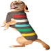 Charcoal Striped Dog Sweater - cd-charcoalstripe-sweater