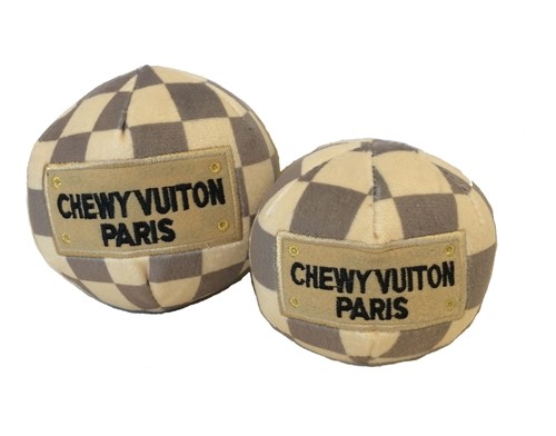 Checkered Chewy Vuiton Plush Ball Pet Toy   dog bowls,susan lanci, puppia,wooflink, luxury dog boutique,tonimari,pet clothes, dog clothes, puppy clothes, pet store, dog store, puppy boutique store, dog boutique, pet boutique, puppy boutique, Bloomingtails, dog, small dog clothes, large dog clothes, large dog costumes, small dog costumes, pet stuff, Halloween dog, puppy Halloween, pet Halloween, clothes, dog puppy Halloween, dog sale, pet sale, puppy sale, pet dog tank, pet tank, pet shirt, dog shirt, puppy shirt,puppy tank, I see spot, dog collars, dog leads, pet collar, pet lead,puppy collar, puppy lead, dog toys, pet toys, puppy toy, dog beds, pet beds, puppy bed,  beds,dog mat, pet mat, puppy mat, fab dog pet sweater, dog sweater, dog winter, pet winter,dog raincoat, pet raincoat