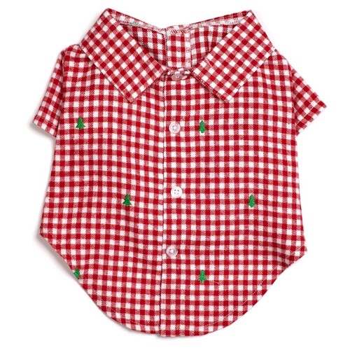 Checkered Trees Dog Shirt  wooflink, susan lanci, dog clothes, small dog clothes, urban pup, pooch outfitters, dogo, hip doggie, doggie design, small dog dress, pet clotes, dog boutique. pet boutique, bloomingtails dog boutique, dog raincoat, dog rain coat, pet raincoat, dog shampoo, pet shampoo, dog bathrobe, pet bathrobe, dog carrier, small dog carrier, doggie couture, pet couture, dog football, dog toys, pet toys, dog clothes sale, pet clothes sale, shop local, pet store, dog store, dog chews, pet chews, worthy dog, dog bandana, pet bandana, dog halloween, pet halloween, dog holiday, pet holiday, dog teepee, custom dog clothes, pet pjs, dog pjs, pet pajamas, dog pajamas,dog sweater, pet sweater, dog hat, fabdog, fab dog, dog puffer coat, dog winter jacket, dog col