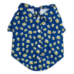Cheers Dog Shirt  wooflink, susan lanci, dog clothes, small dog clothes, urban pup, pooch outfitters, dogo, hip doggie, doggie design, small dog dress, pet clotes, dog boutique. pet boutique, bloomingtails dog boutique, dog raincoat, dog rain coat, pet raincoat, dog shampoo, pet shampoo, dog bathrobe, pet bathrobe, dog carrier, small dog carrier, doggie couture, pet couture, dog football, dog toys, pet toys, dog clothes sale, pet clothes sale, shop local, pet store, dog store, dog chews, pet chews, worthy dog, dog bandana, pet bandana, dog halloween, pet halloween, dog holiday, pet holiday, dog teepee, custom dog clothes, pet pjs, dog pjs, pet pajamas, dog pajamas,dog sweater, pet sweater, dog hat, fabdog, fab dog, dog puffer coat, dog winter jacket, dog col