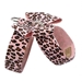 Cheetah Couture Nouveau Bow Tinkie Harness in Many Colors  - sl-cheetahcouturetinkienou