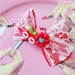 Cherry Hairclip by Wooflink - wf-cherryhair
