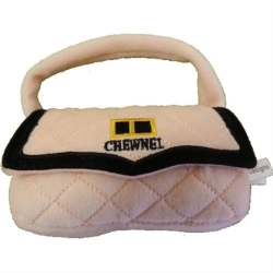 Chewnel Purse Squeaker Toy wooflink, susan lanci, dog clothes, small dog clothes, urban pup, pooch outfitters, dogo, hip doggie, doggie design, small dog dress, pet clotes, dog boutique. pet boutique, bloomingtails dog boutique, dog raincoat, dog rain coat, pet raincoat, dog shampoo, pet shampoo, dog bathrobe, pet bathrobe, dog carrier, small dog carrier, doggie couture, pet couture, dog football, dog toys, pet toys, dog clothes sale, pet clothes sale, shop local, pet store, dog store, dog chews, pet chews, worthy dog, dog bandana, pet bandana, dog halloween, pet halloween, dog holiday, pet holiday, dog teepee, custom dog clothes, pet pjs, dog pjs, pet pajamas, dog pajamas,dog sweater, pet sweater, dog hat, fabdog, fab dog, dog puffer coat, dog winter jacket, dog col